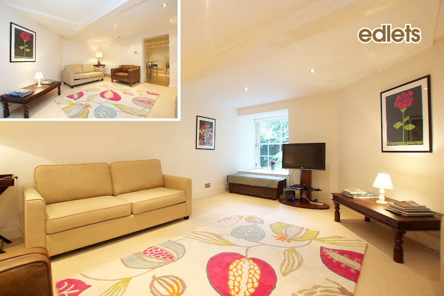 Edinburgh Apartments The Dundonald Apartment, New Town