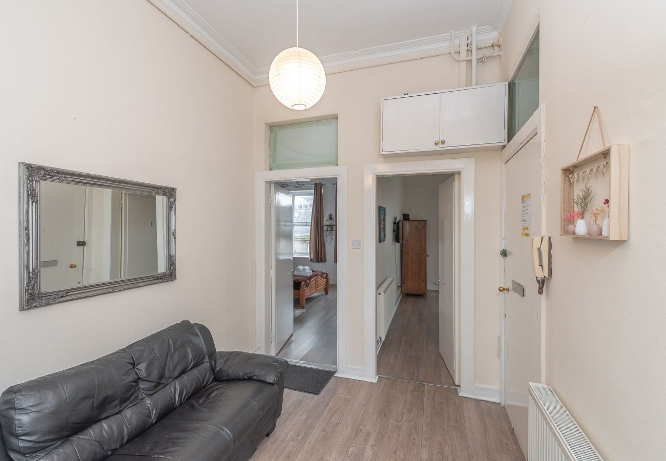 Edinburgh Apartments Spittal Street, Old Town