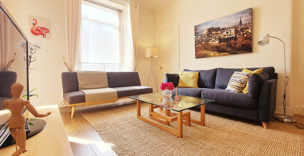 Edinburgh Apartments Stylish 2 Bedroom Flat In Leith, Leith