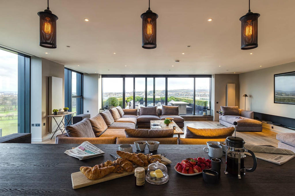 Edinburgh Apartments The Quartermile Apartment, Quartermile