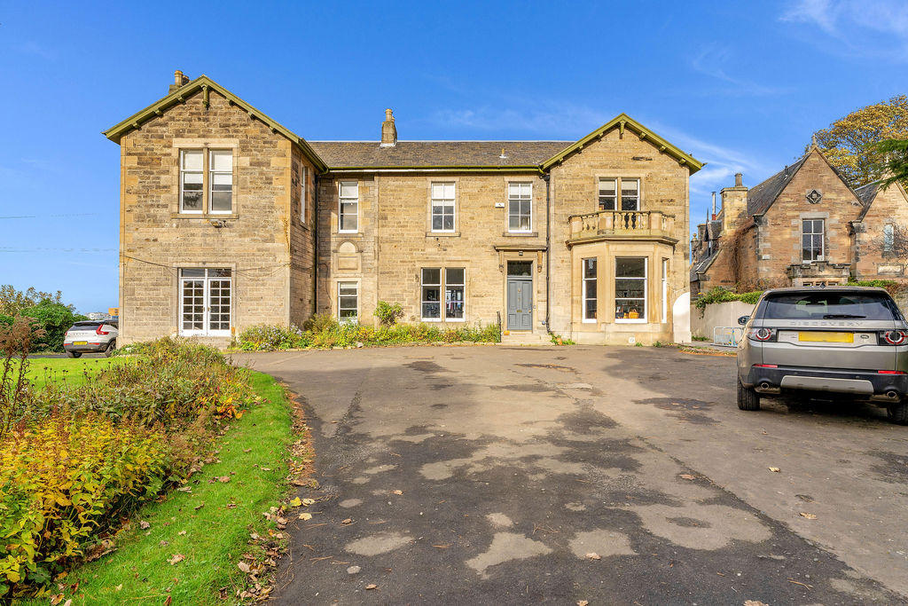 Edinburgh Apartments Wallace House Luxury Mansion, Trinity