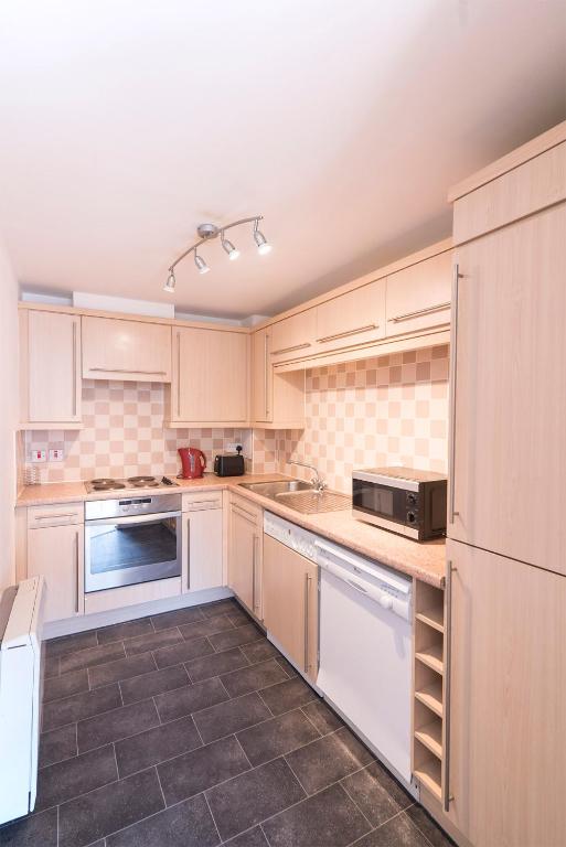 Glasgow Apartments Wallace St Apartment, Tradeston