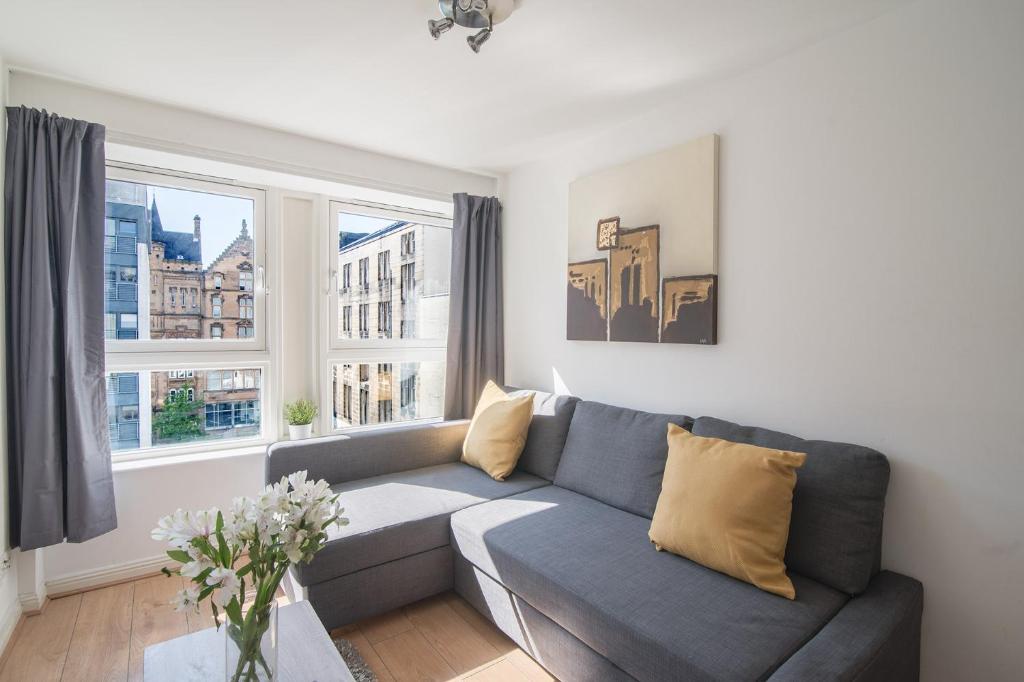 Glasgow Apartments Wallace St Apartment, Tradeston