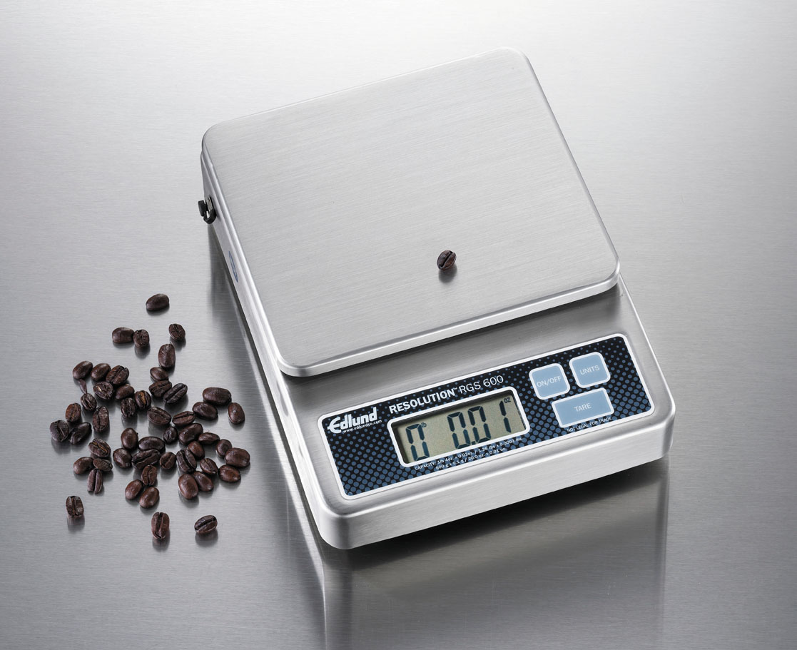 Edlund Resolution RGS600 Precision Gram DigitalScale