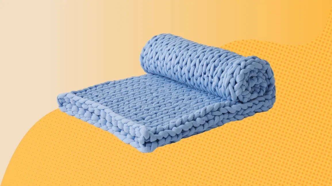 How Does a Weighted Blanket Help With Anxiety? EDM Chicago