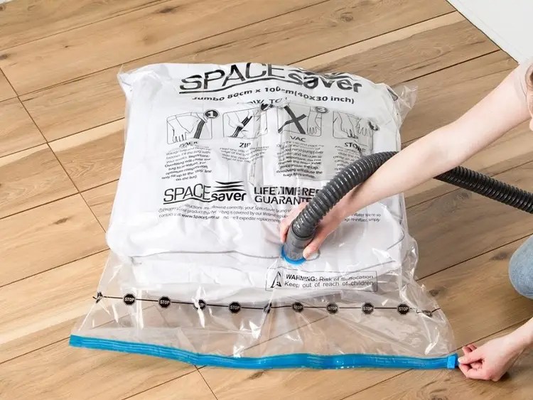 4 Best Vacuum Storage Bags For Blankets in 2024 EDM Chicago