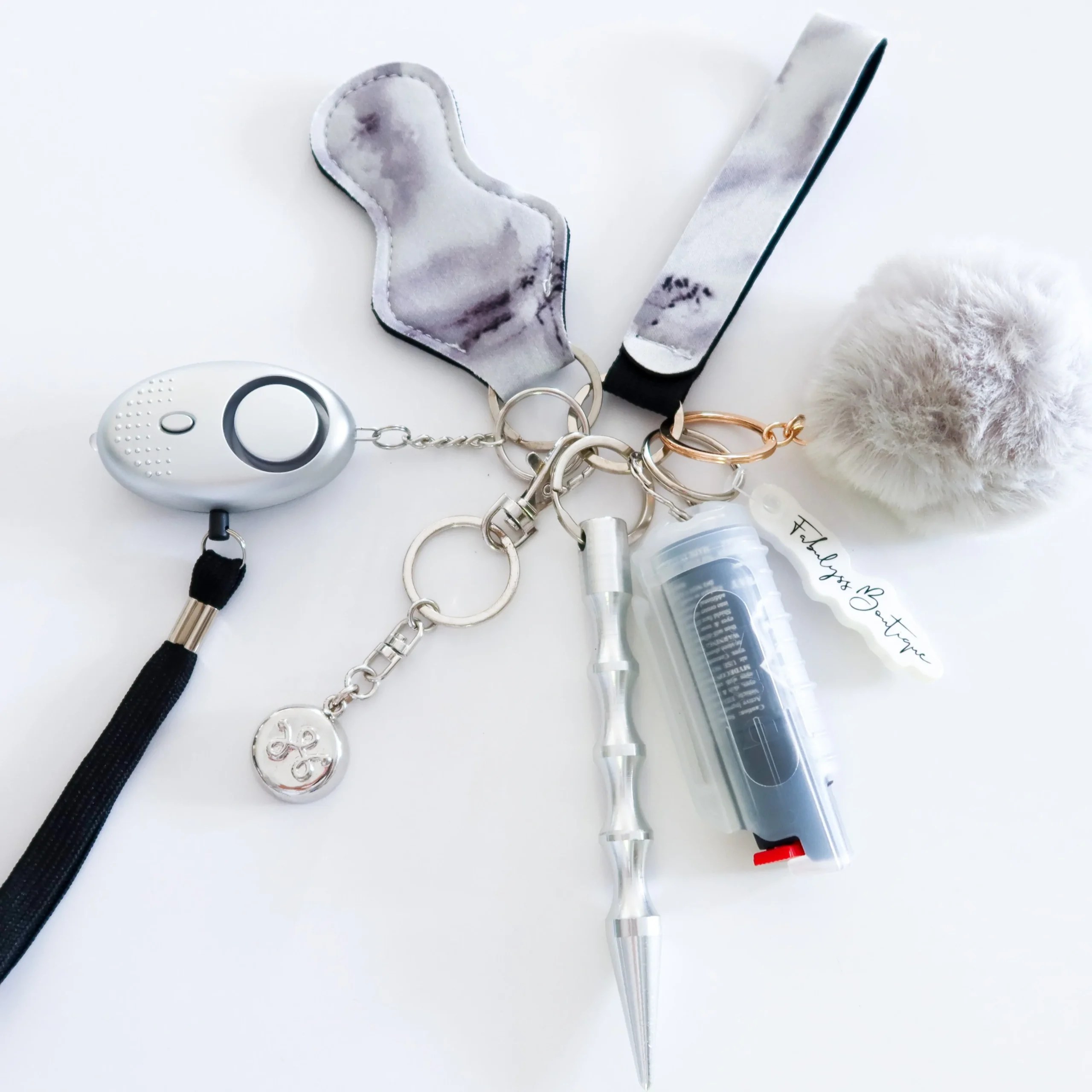What Are Selfdefense Keychains & How Do They Work 4 Options To