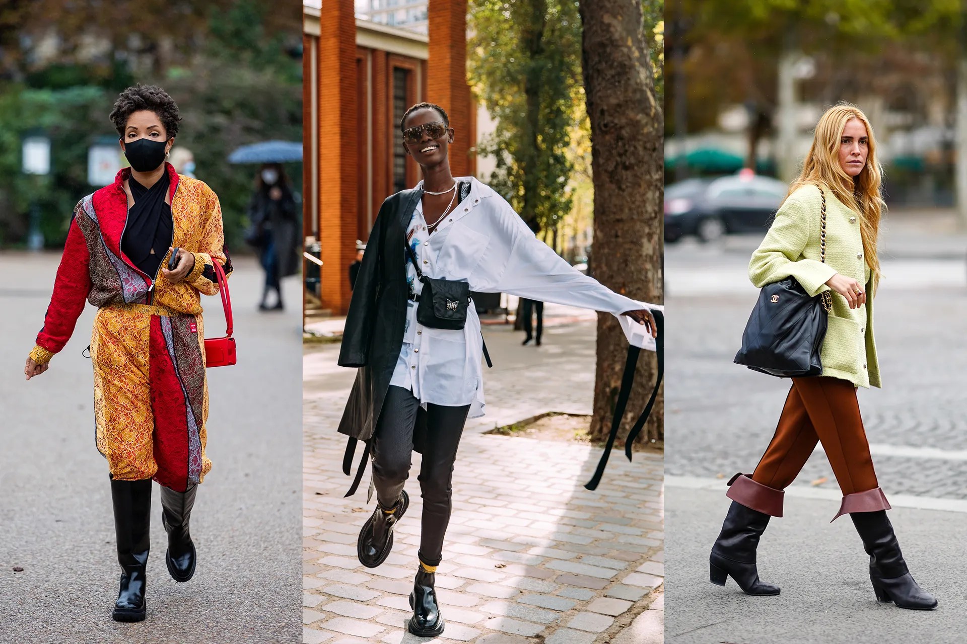 How To Style Winter Boots With Any Outfit 4 Fashion Tips EDM Chicago