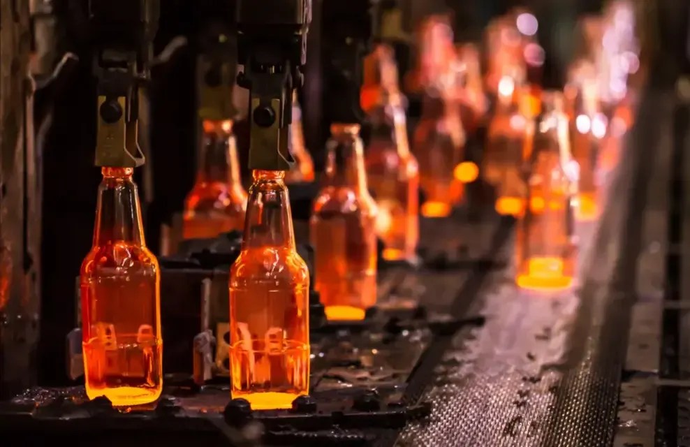From Sand to Glass The Fascinating Process of Glass Bottle