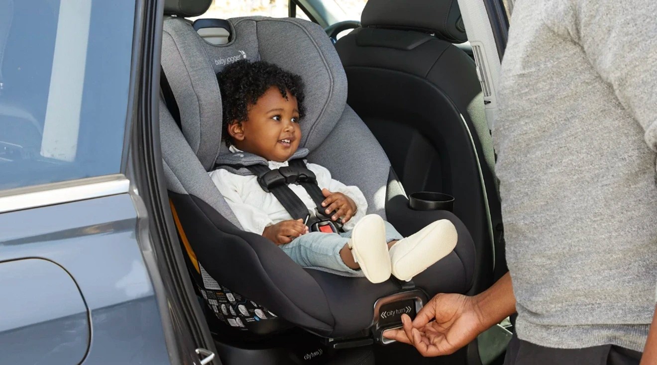 Traveling with Peace of Mind Exploring Infant Car Seat Options EDM