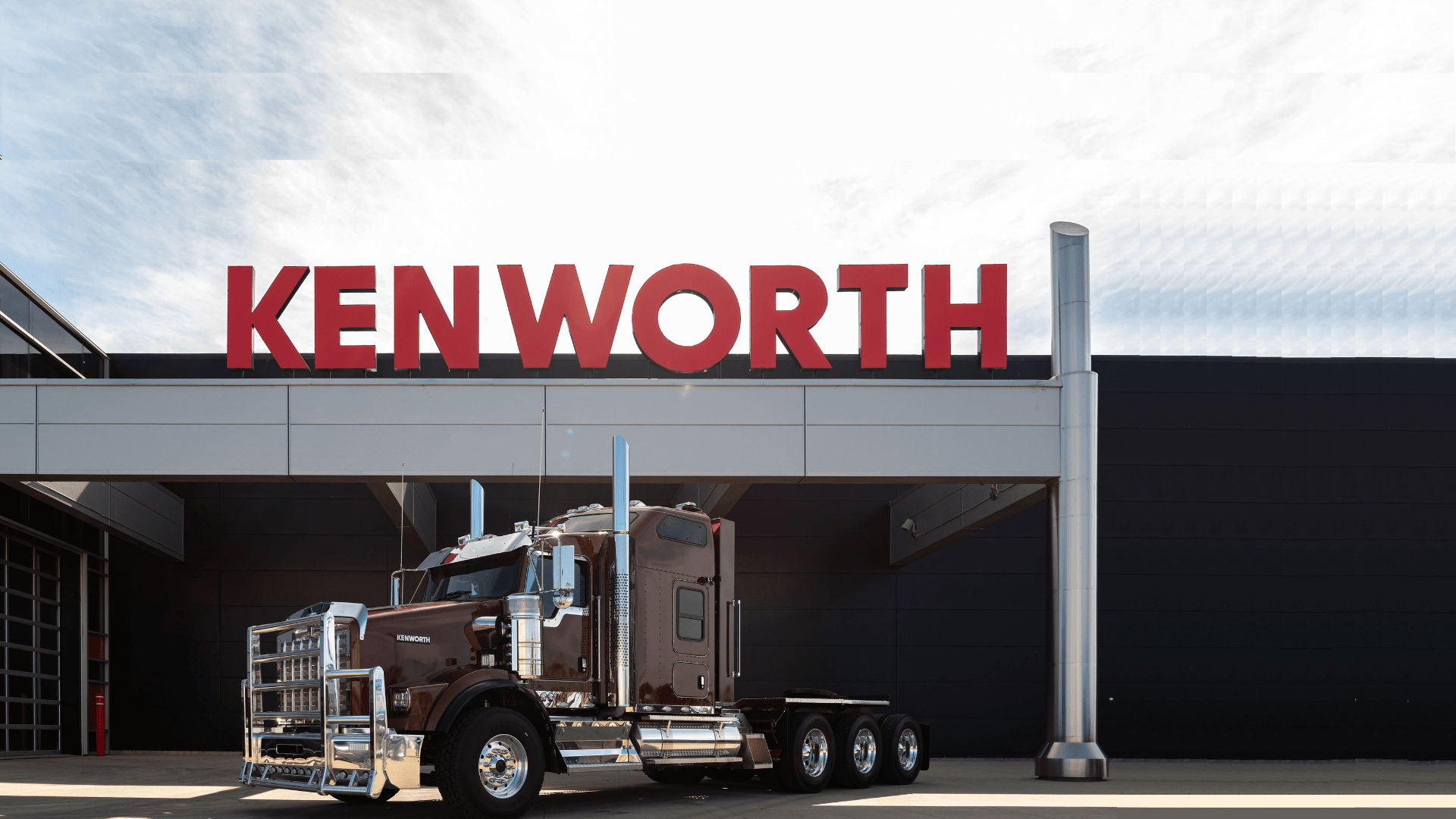 Edmonton Kenworth Trucks The World's Best