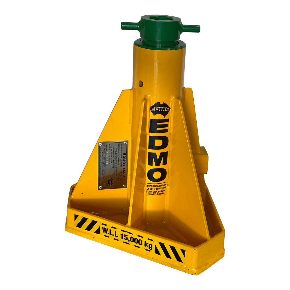 Mining Jack Stands Think Jacks, Think EDMO