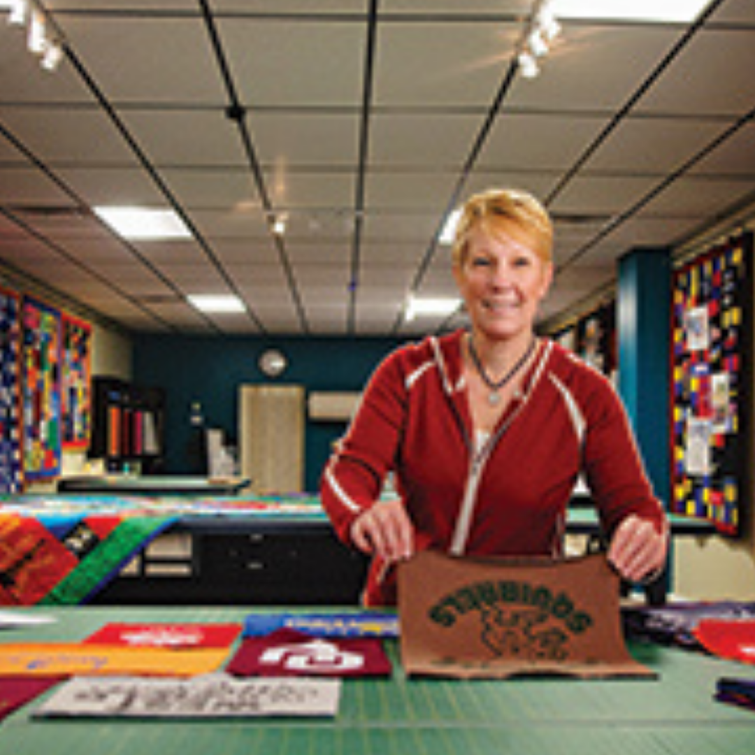 NOVEMBER BUSINESS Journey Quilt Company Edmond Outlook