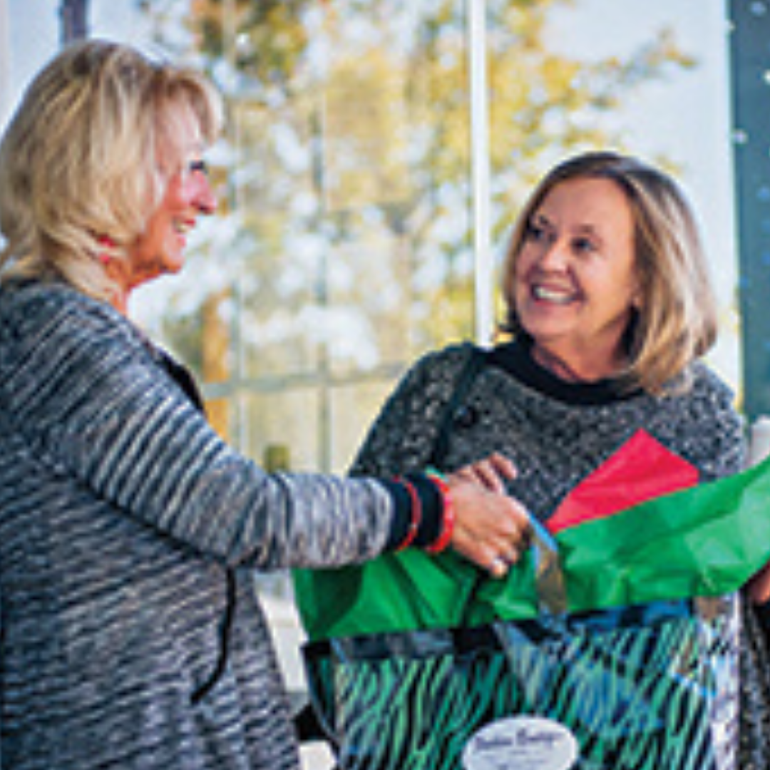 DECEMBER BUSINESS Downtown Edmond Business Association Edmond Outlook