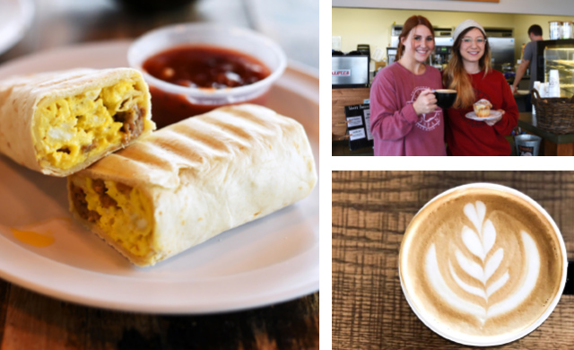 Local Eats Aspen Coffee Edmond Outlook