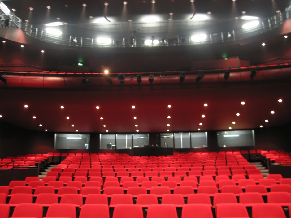 Leicester Performing Arts Centre A. Edmonds & Co. Ltd.