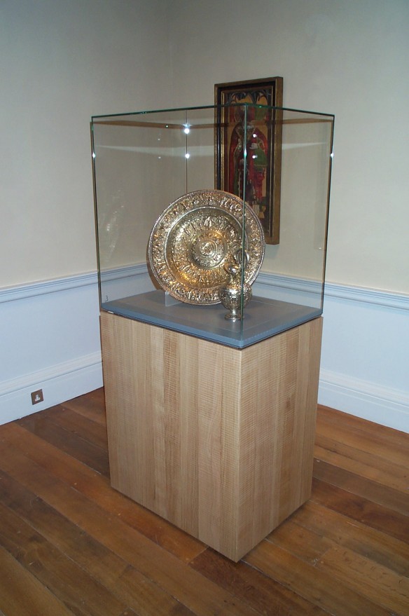 Compton Verney Case A. Edmonds & Co. Ltd.