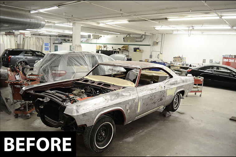 Edmonds Autobody Auto Body Shop in Edmonds, WA Collision Repair
