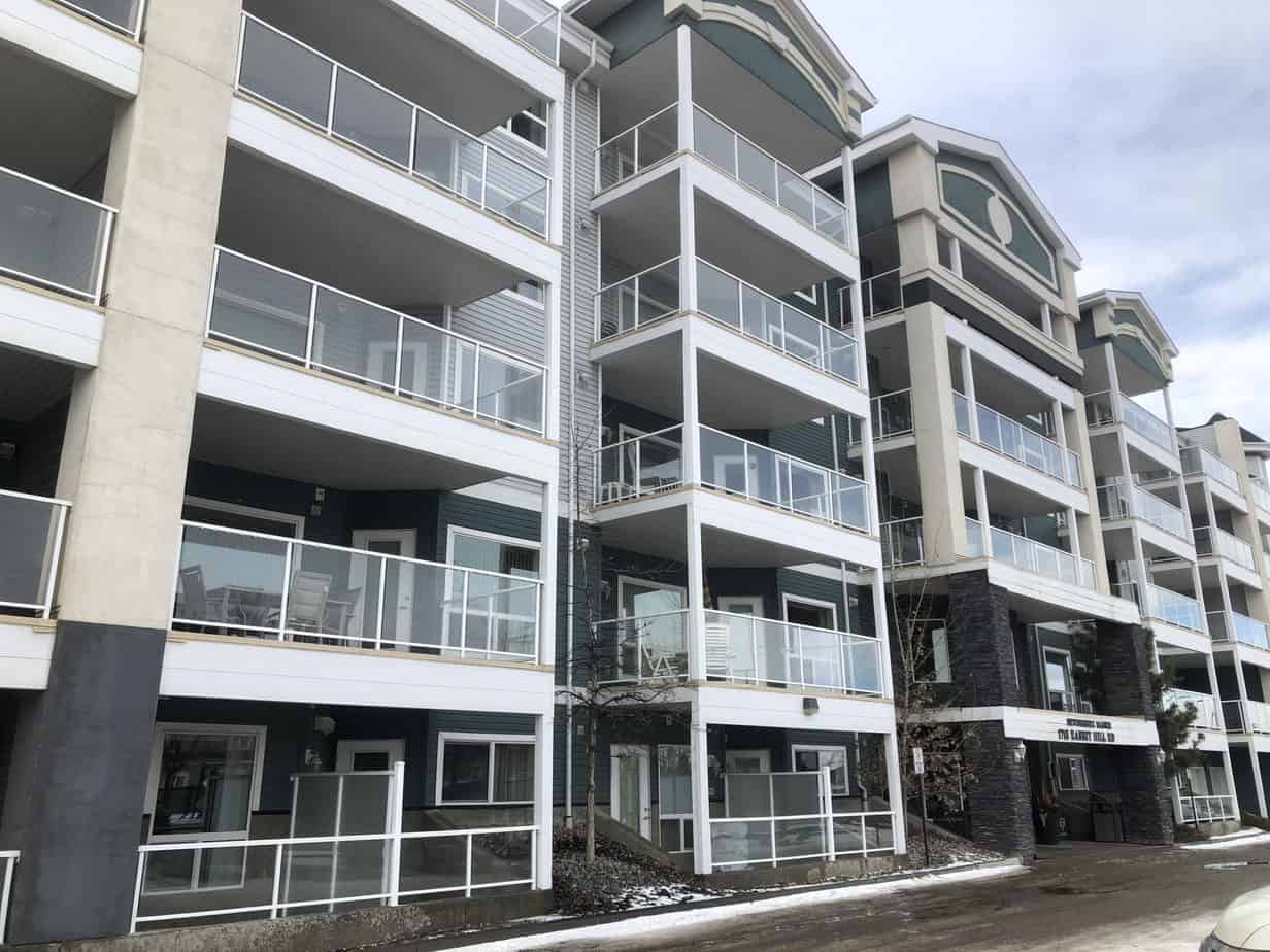 Devonshire Village The Manor · Edmonton Retirement Residence