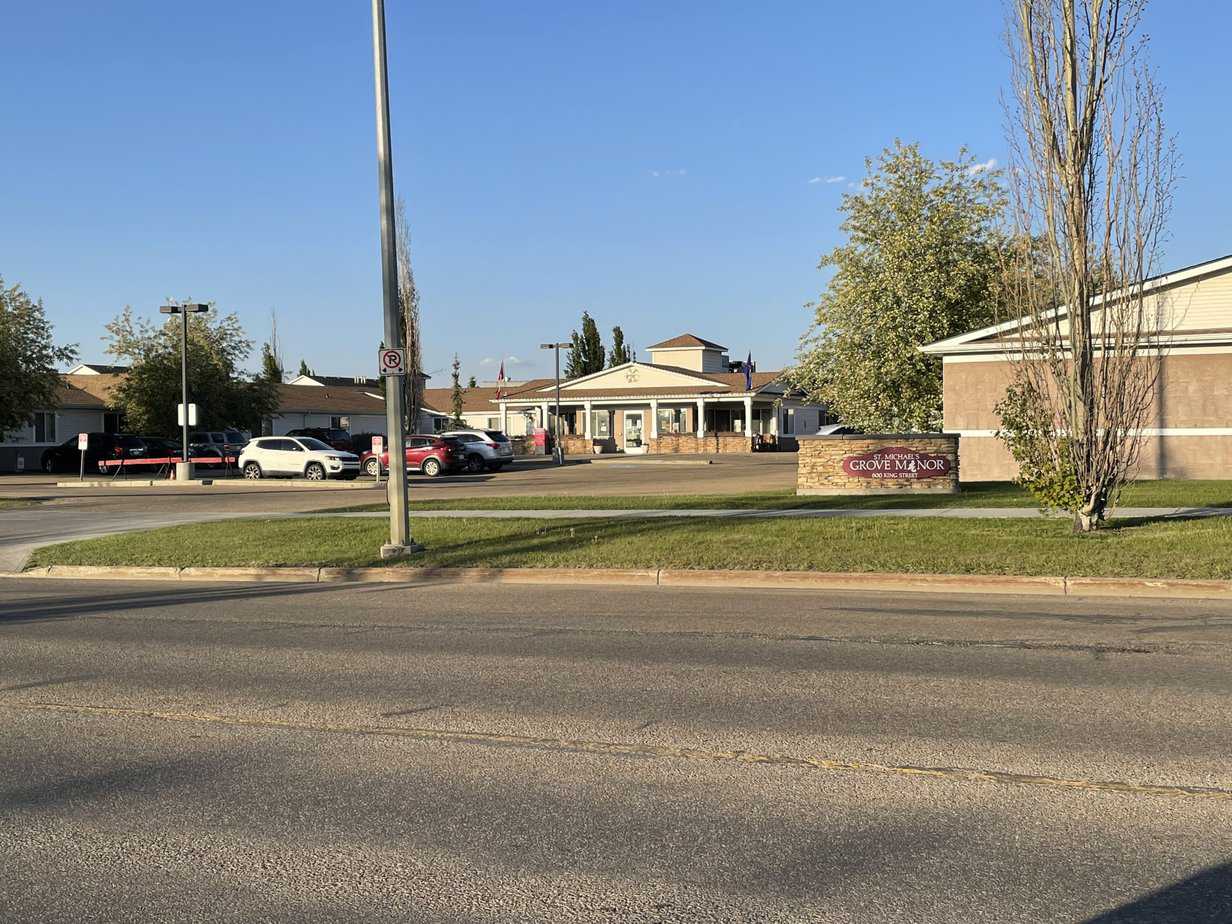 Grove Manor · 65+ Supportive Living in Spruce Grove