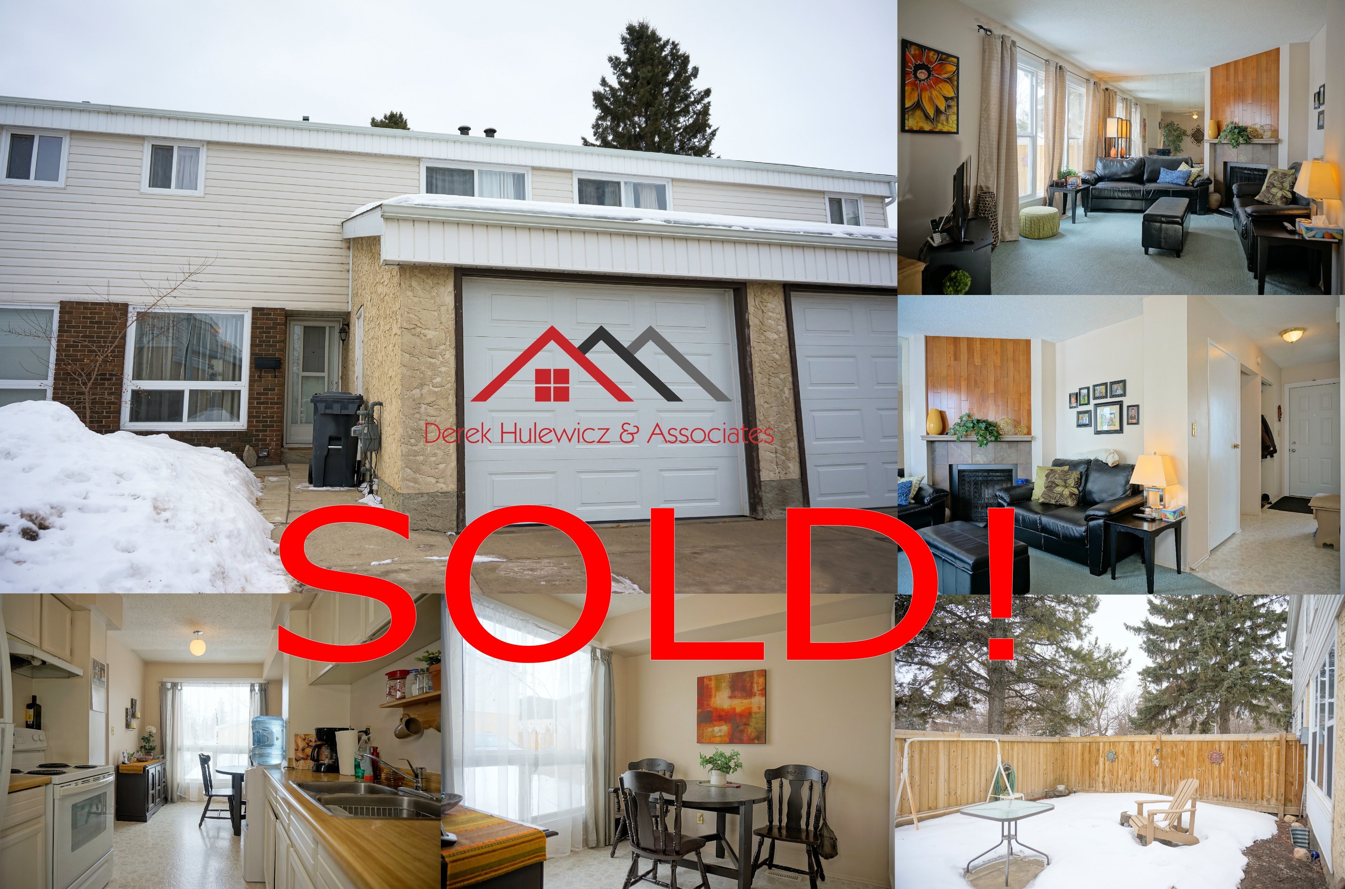 Another Townhouse Sold In Grandin Village!