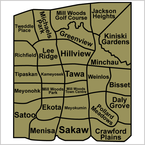 Edmonton House Values, Edmonton Home Evaluation Software for Edmonton