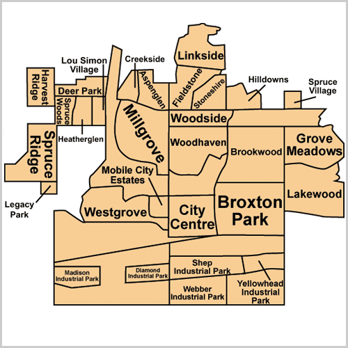 Edmonton House Values, Edmonton Home Evaluation Software for Edmonton