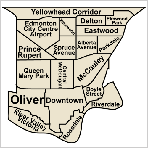 Edmonton House Values, Edmonton Home Evaluation Software for Edmonton