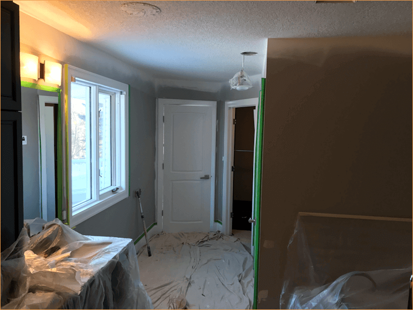 Edmonton Painters Pro Interior Image Gallery Superior Painting and
