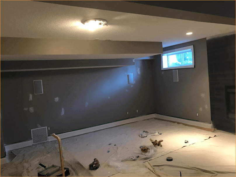 Edmonton Painters Pro Interior Image Gallery Superior Painting and