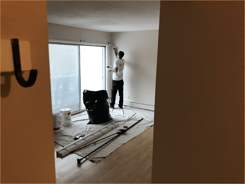 Edmonton Painters Pro Interior Image Gallery Superior Painting and