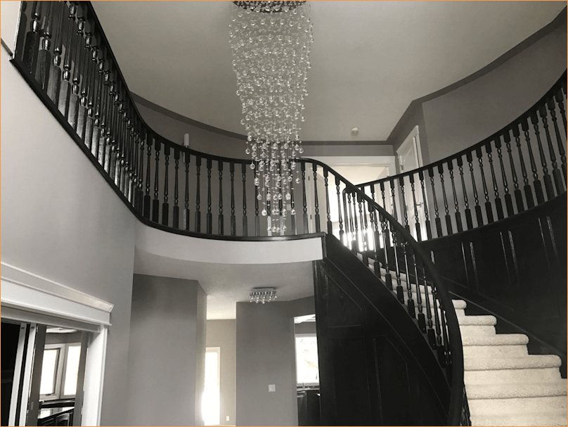 Edmonton Painters Pro Interior Image Gallery Superior Painting and