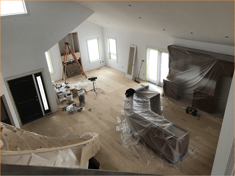 Edmonton Painters Pro Interior Image Gallery Superior Painting and