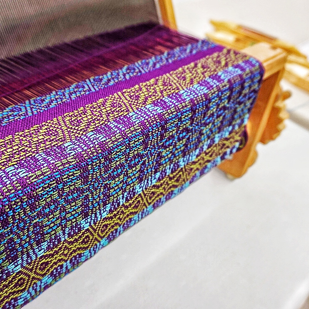 Classes and Edmonton Weavers' Guild