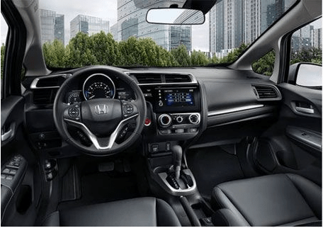 Honda Fit Interior | Cabinets Matttroy