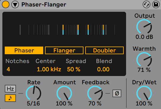 How To Use Chorus, Flanger & Phaser Effects in EDM
