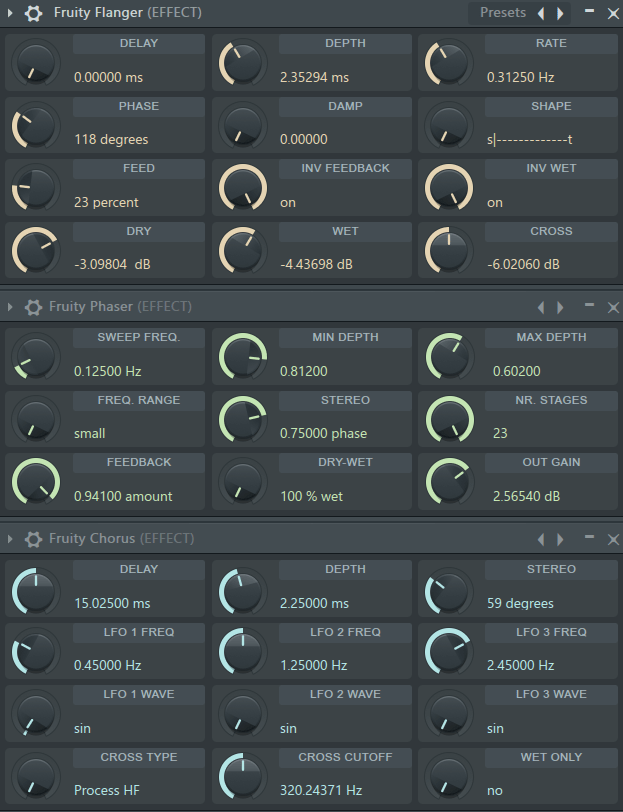 How To Use Chorus, Flanger & Phaser Effects in EDM