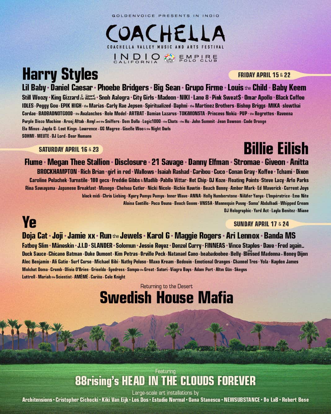 What is Coachella? The Ultimate Guide for 2024