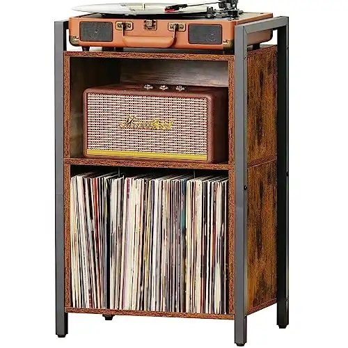 The Best Record Player Stand For Any Budget in 2024