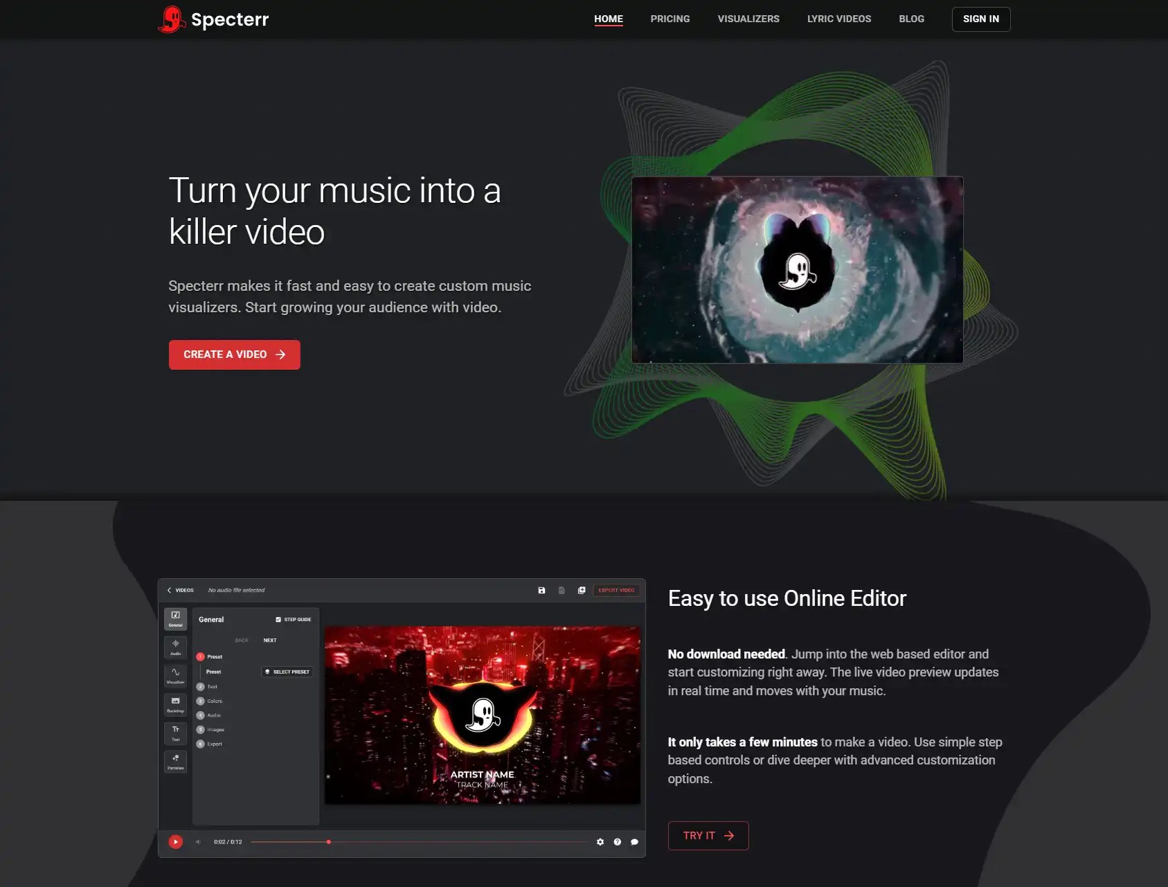 8 Best Music Visualizer Software in 2024