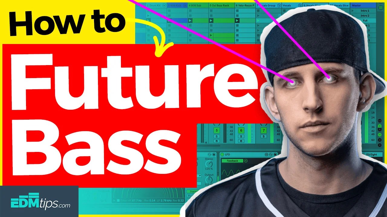 How to Make Future Bass in Ableton Live 10 (Free Project