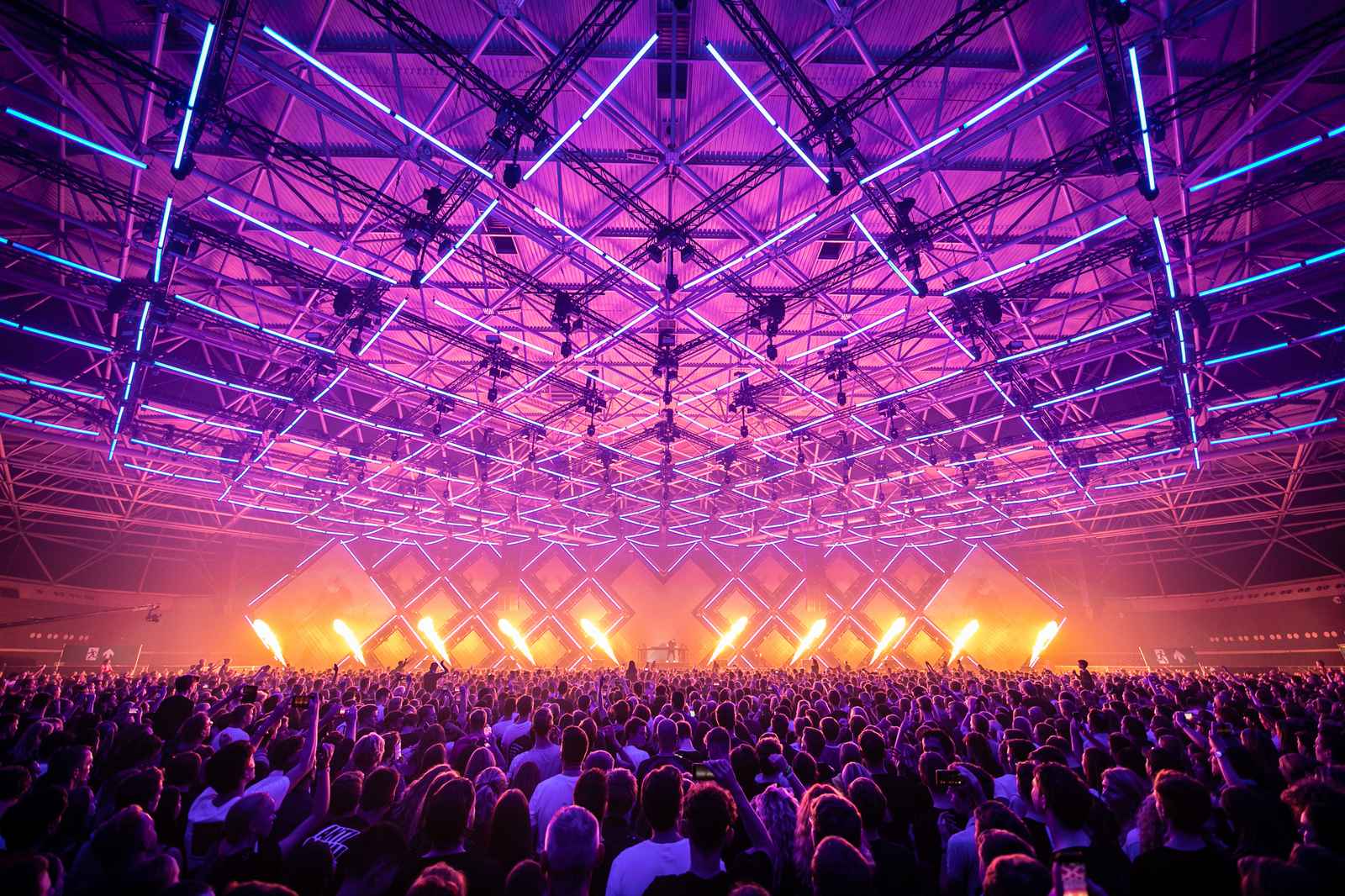 Amsterdam Dance Event Confirms 25th Edition for 2021 EDMTunes