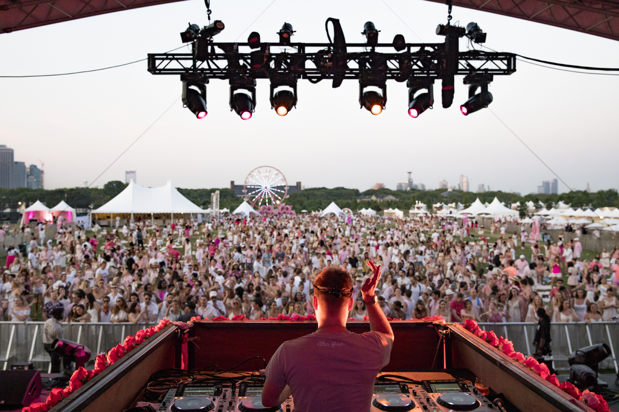 Pinknic NYC’s biggest summer picnic and music festival returns to