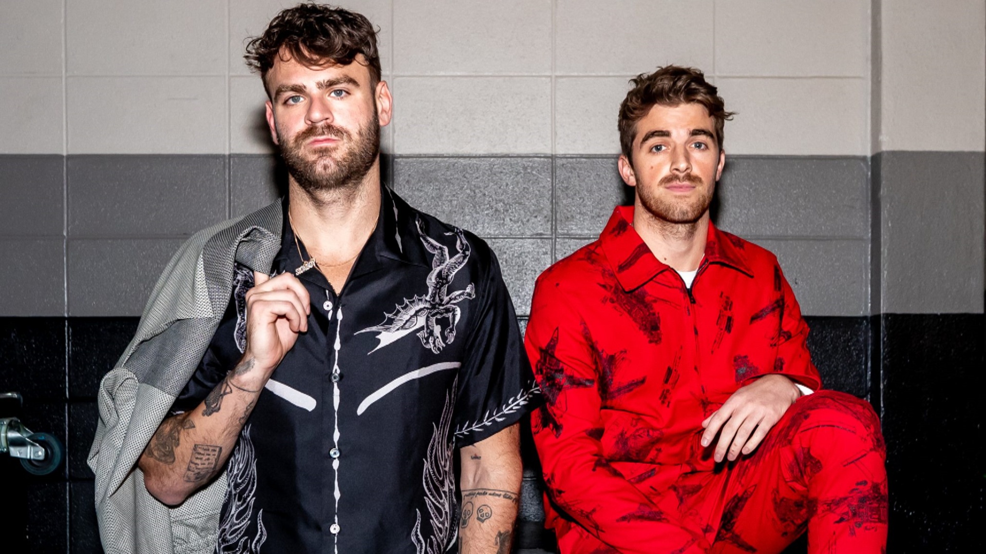 The Chainsmokers Rank In Top 3 Most Popular Bands Of The Last Decade