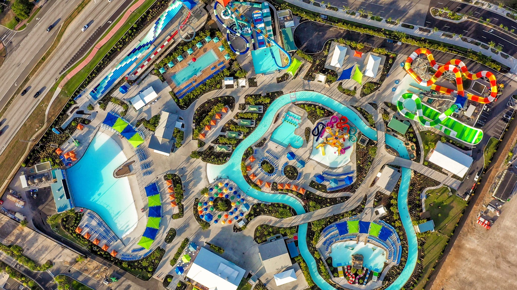 E11even Beach Club Hosts Its First Water Park Festival