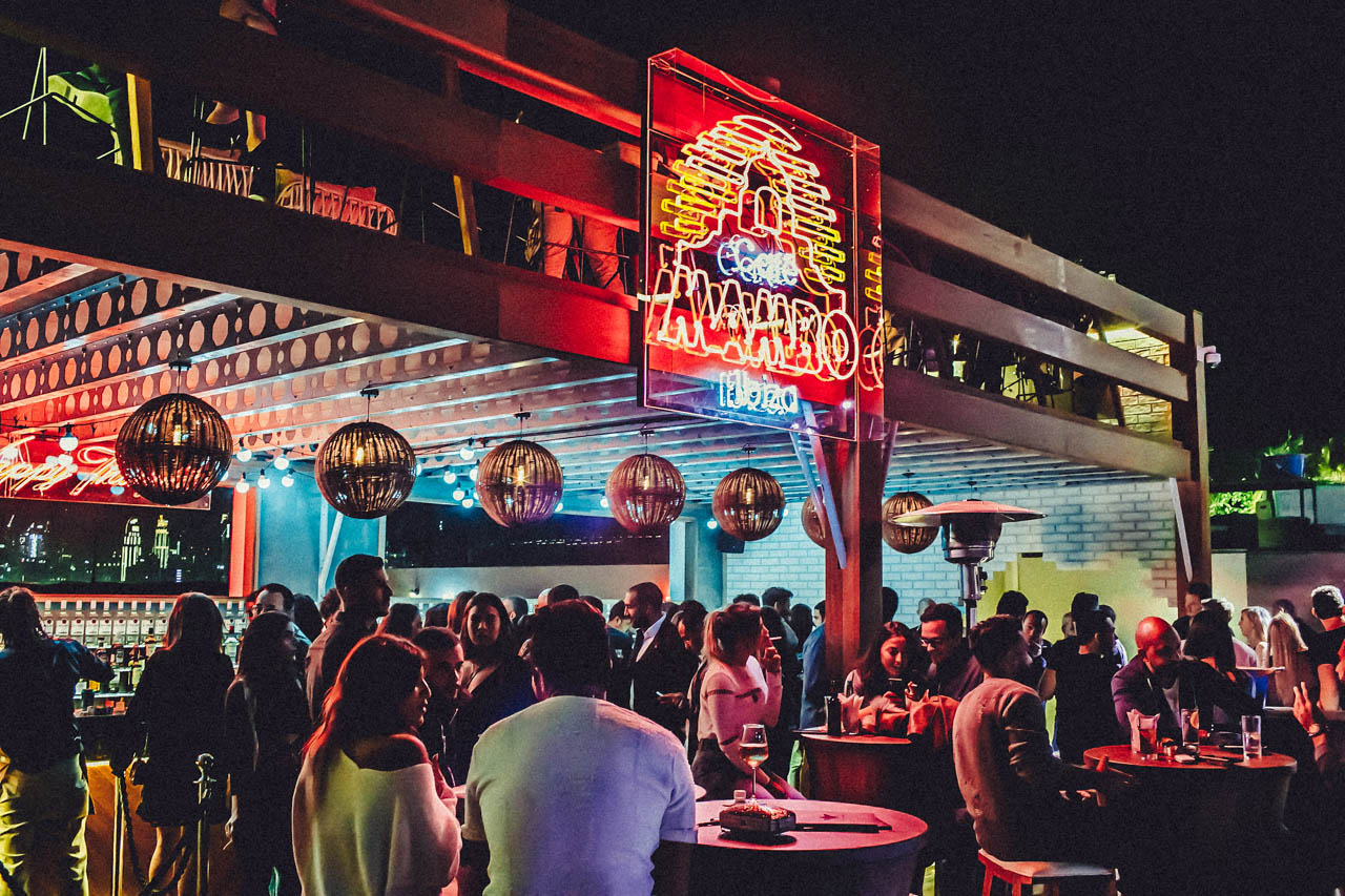 Finally! Café Mambo Reopens In EDMTunes