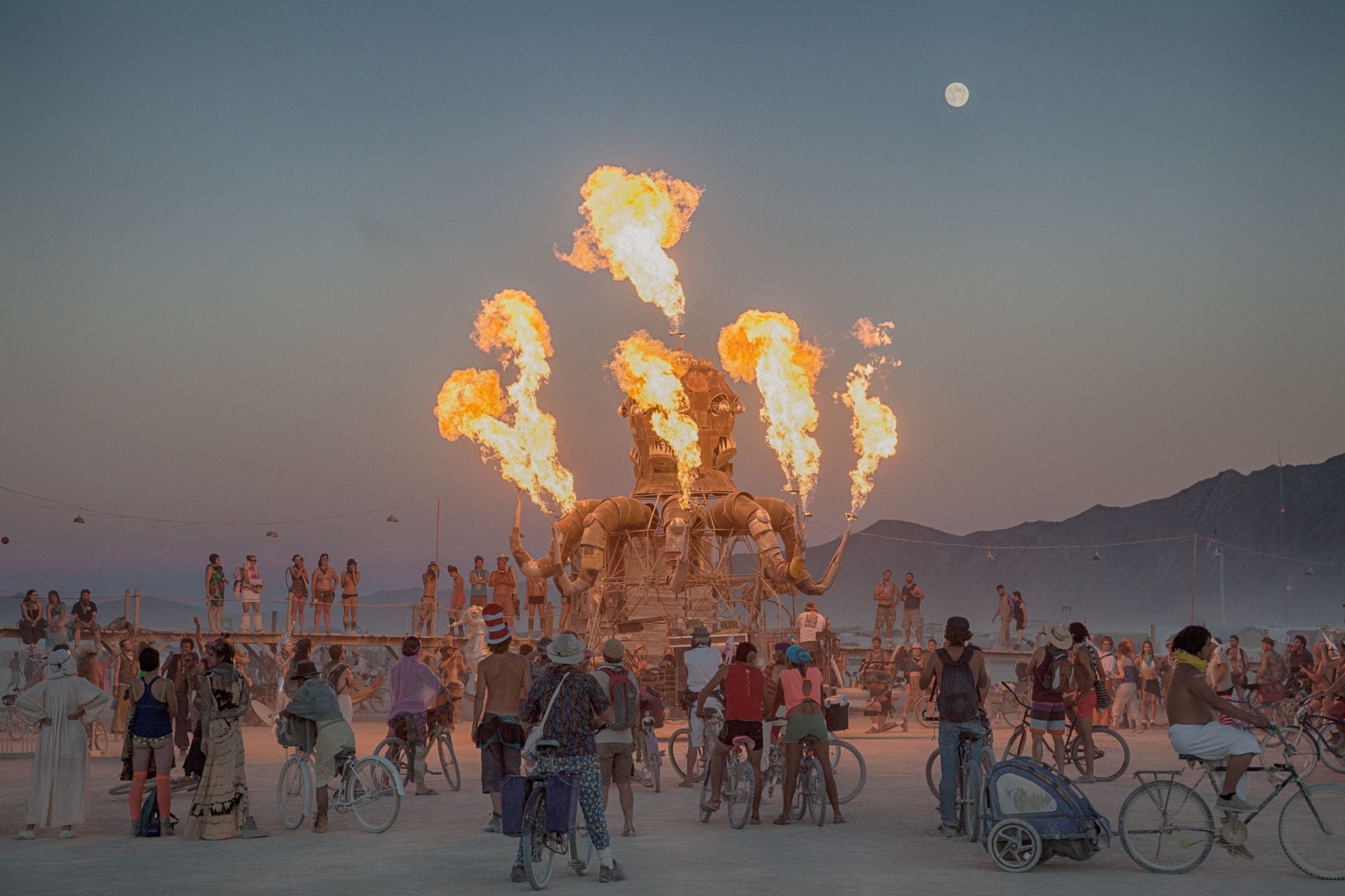 Burning Man 2024 People Stuck This Yearly Adda Livvie