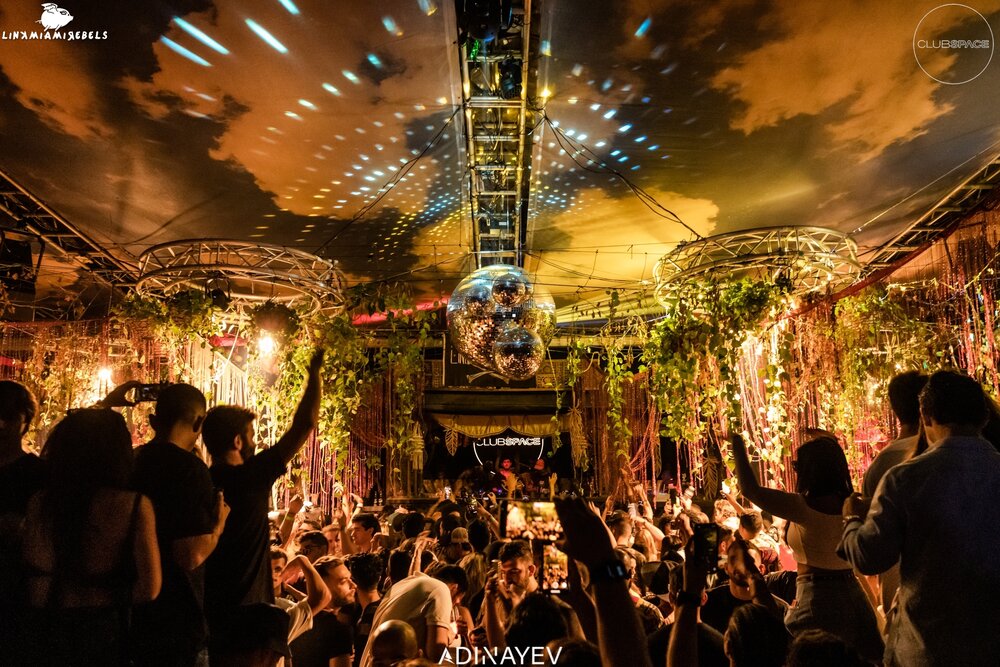 Miami Halloween Events 2023 Miami's Club Space Host Three-Day Halloween Event "Hocus Pocus" - Edmtunes