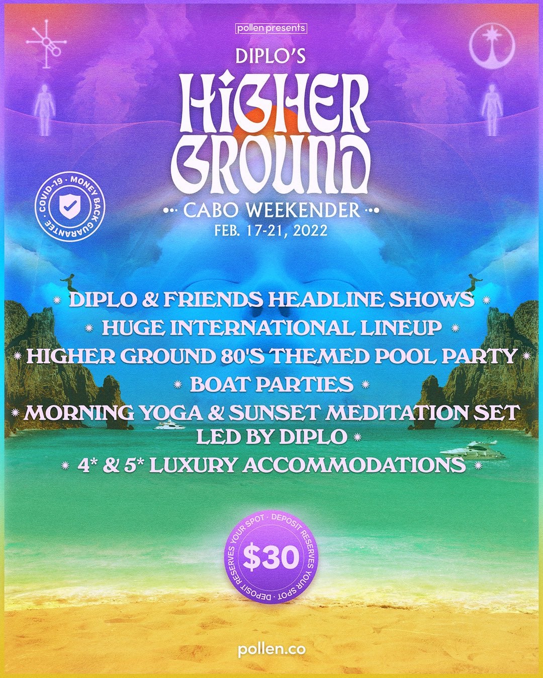 Big Cabo Fest June 11-15, 2023