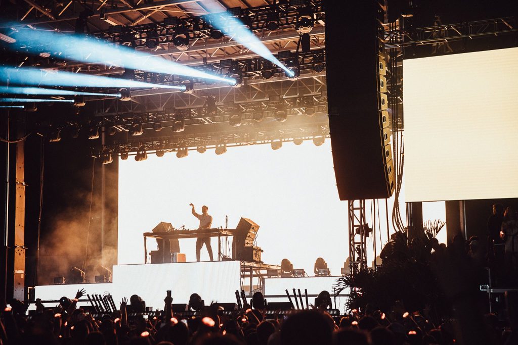 [Event Review] Palm Tree Music Festival Lights Up The Hamptons EDMTunes